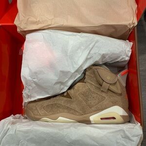 Travis Scott Jordan 6